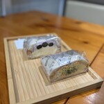 SANCH - 料理写真: