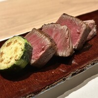 隠れ家鉄板おぶ - 