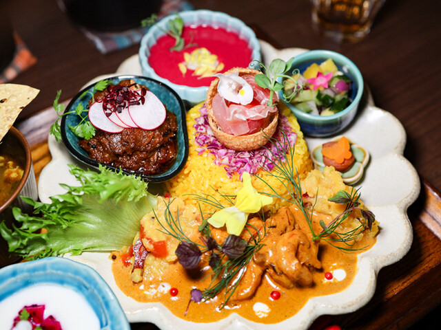 タケウチ 神保町本店 （TAKEUCHI） - 神保町/カレー | 食べログ