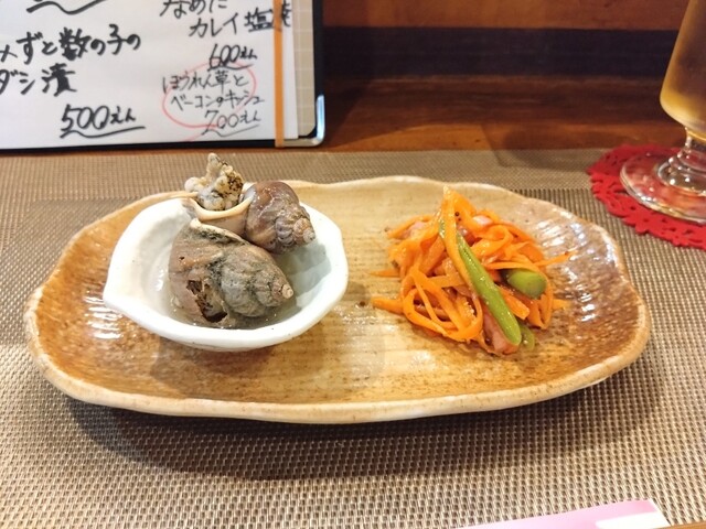 酒場 みよ &ndash; 筒井 | 青森市の居酒屋で地元の味を堪能