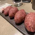 やきにく 山笑ふ - 