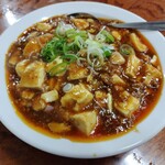 中華料理 龍府 - 麻婆飯・大。