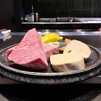 鉄板焼 雅 銀座 - 