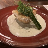 鉄板焼キュイジーヌ バンブー グラッシィ 恵比寿店 - 