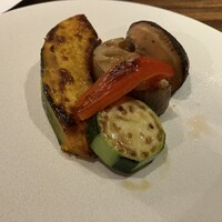 鉄板焼キュイジーヌ バンブー グラッシィ 恵比寿店 - 