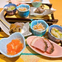 横浜 鮨 ふくじゅ - 