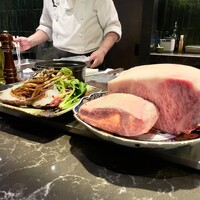 鉄板焼 雅 銀座 - 