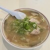 長浜ラーメン一龍亭