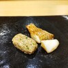 鮨 海心 - ノドグロ