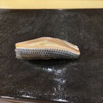 鮨 海心 - コハダ