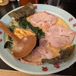 壱発ラーメン - 