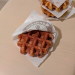 マネケン - 苺の果実 190円