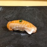 鮨 海心 - トキシラズ