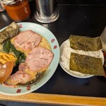 壱発ラーメン - 