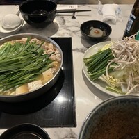 博多もつ鍋 やま中 博多店 - 