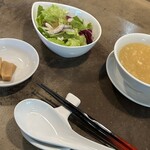 創意中華 茶房 桃花片 - 