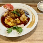 創意中華 茶房 桃花片 - 