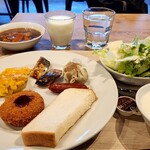 ミッドタウン・ニセコ - 料理写真: