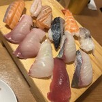 や台ずし - 