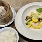 創意中華 茶房 桃花片 - 