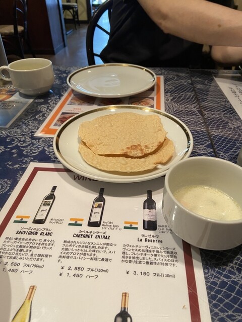 Bombay Palace Itabashi Ten