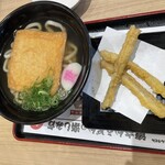 資さんうどん 今福鶴見店 - 