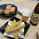 資さんうどん 今福鶴見店 - 