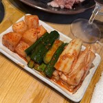 焼肉ホルモン あかまる - 