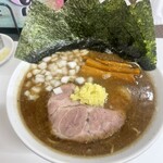 ぶたまるき - ぶたの海　あつあつでとても美味しい！！