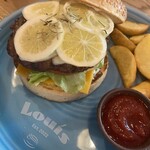 Louis Hamburger Restaurant - 