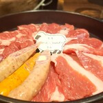 旭川成吉思汗 大黒屋 - 