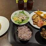 ホテルJALシティ - 料理写真: