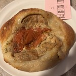 パンのイデリオ - ツナトマト