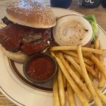 Louis Hamburger Restaurant - 