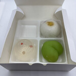 萬御菓子誂處 樫舎 - 