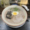 久留米 大砲ラーメン 天神今泉店