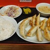 とんとん餃子 華苑飯店