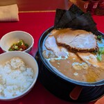 ラーメン 厚木家 - 