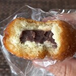 桜井菓子店 - さっぱり餡子もしっかり