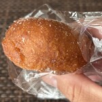 桜井菓子店 - フワフワな皮