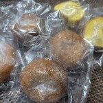 桜井菓子店 - しっかり個包装です