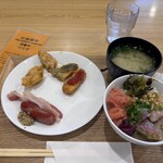 ダイワロイネットホテル - 料理写真:
