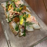 俺のフレンチ・イタリアン 銀座歌舞伎座前 - 