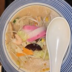 リンガーハット - 料理写真: