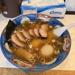 支那そば たんたん亭 - 