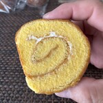 桜井菓子店 - ロールケーキ