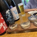 銘酒処 炉端焼きへのへのもしじ - 