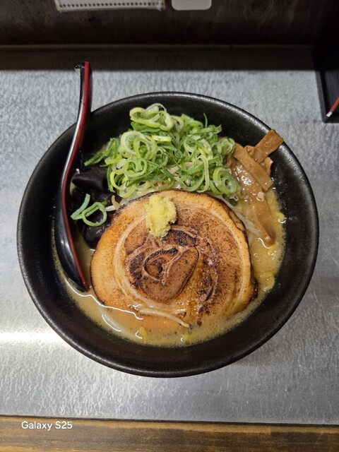 Sapporo Ramen Ezo Men Rock Shinsakae Ten - Shinsakae Machi/Ramen