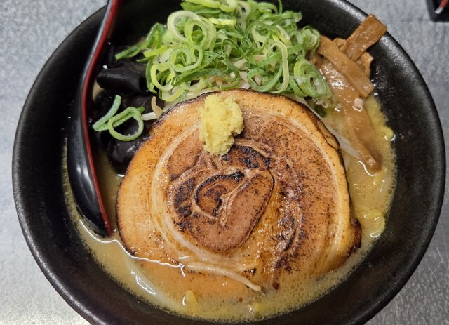 Sapporo Ramen Ezo Men Rock Shinsakae Ten - Shinsakae Machi/Ramen