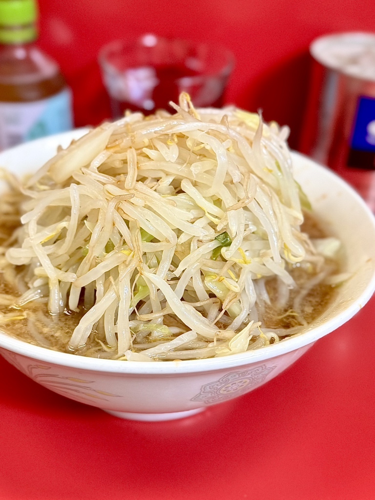 写真 : ラーメン二郎 三田本店 （らーめんじろう） - 田町/ラーメン